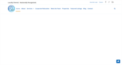 Desktop Screenshot of gorealestateservices.com
