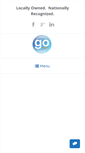 Mobile Screenshot of gorealestateservices.com